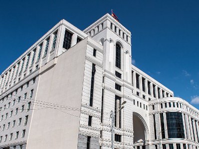 Քաղաքացիական բնակչության անվտանգության դեմ ուղղված այս գործողությունները ստանալու են համարժեք պատասխան. ԱԳՆ խոսնակ