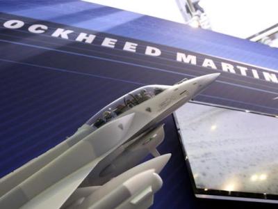 China to impose sanctions on Lockheed Martin