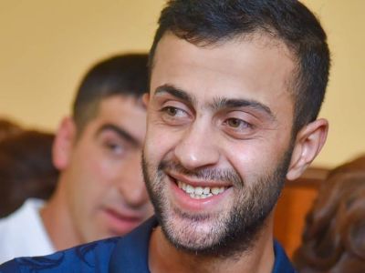 Armenia soldier killed on border was cousin of Armenian village head