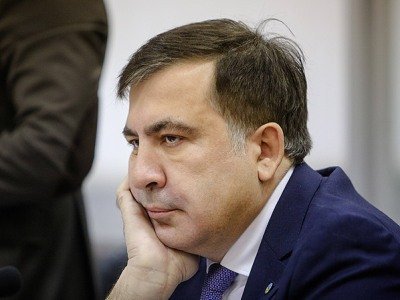 Saakashvili planning to take crucial actions in Georgia in the fall