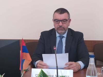 Այս աննախադեպ իրավիճակը կարևոր փորձություն է դառնում Կազմակերպության համար. ՀԱՊԿ-ում ՀՀ ներկայացուցիչ