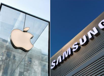 Apple выплатила Samsung крупный штраф