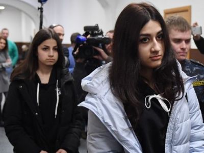 Уголовные дела трех сестер Хачатурян поступили в московские суды