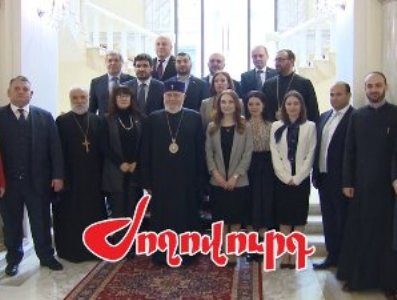 «Ժողովուրդ». Պատգամավորները գաղտնի հանդիպում են ունեցել Գարեգին Բ-ի հետ. ինչ հարցեր են քննարկել