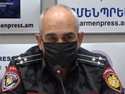 Новая патрульная служба в Ереване появится весной 2021 года: Низкорослых в службу не берут