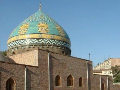 Yerevan: Blue Mosque bomb threat is false