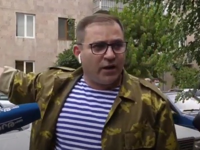 Attorney: Armenia Police institute case against Armenian NGO leader, who refuses to testify