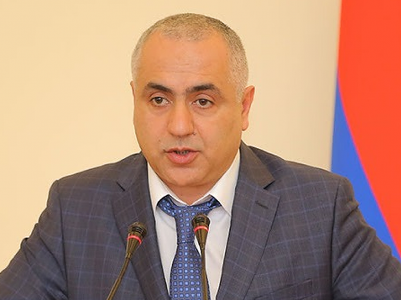 Karabakh minister of labor, social affairs and housing resigns