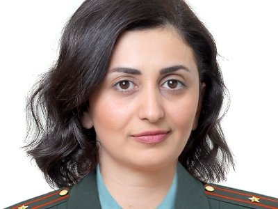 Հայ-ադրբեջանական պետական սահմանագոտում օպերատիվ իրավիճակը շարունակում է մնալ հանգիստ. Շուշան Ստեփանյան