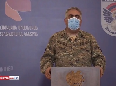 Armenia MOD ex-spokesperson opposes Azerbaijan Ombudsman