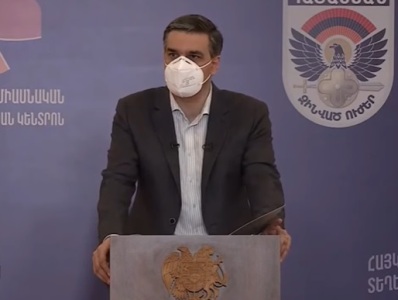 Armenia Ombudsman condemns Azerbaijan's shelling of textile factory in Tavush Province
