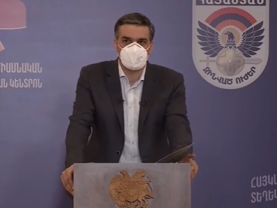 Armenia Ombudsman: Most damage caused in Tavush Province's Aygepar village