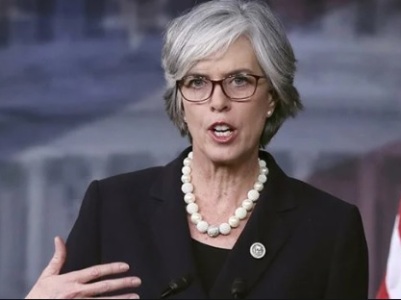 US Congresswoman Katherine Clark condemns Azerbaijan's attacks on civilian objects in Armenia