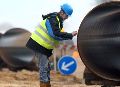 European Commission responds to US Secretary of State Pompeo's statements on Nord Stream 2