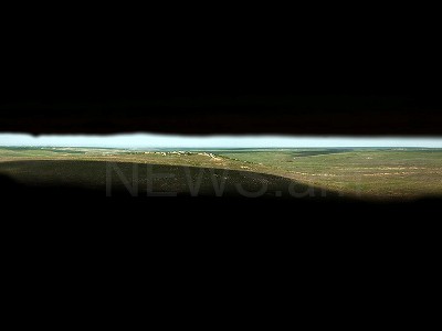 Resident of Armenia's Chinari wounded after being struck by Azerbaijan's unmanned combat aerial vehicle
