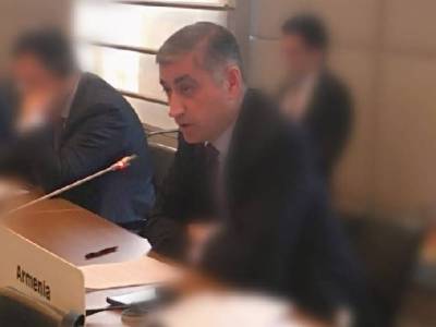 OSCE Permanent Council discusses Azerbaijan's military offensive on northeastern part of Armenia's state border