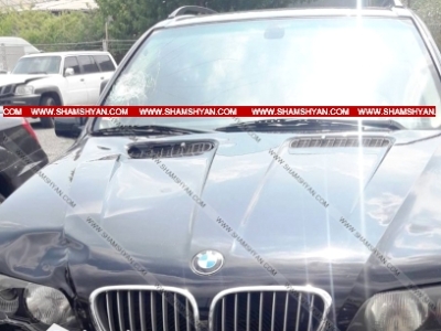 Երևանում 19-ամյա վարորդի կողմից BMW X5-ով վրաերթի ենթարկված հետիոտնը հիվանդանոցում մահացել է