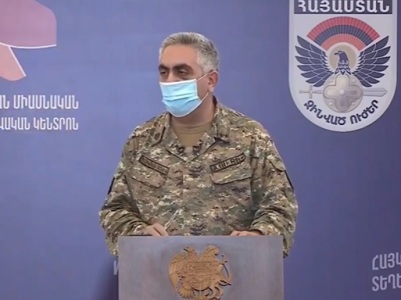 Armenia MOD ex-spokesperson on Azerbaijan's tactic and operative situation on border