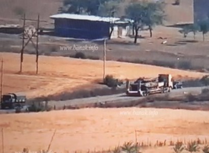 Armenian MOD: After the fights, the Azerbaijani side is moving its wrecked armored vehicles