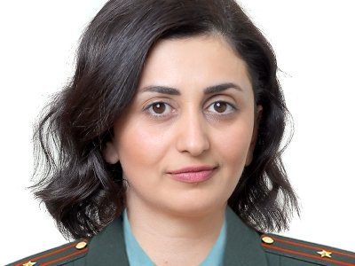 Пресс-секретарь Минобороны Армении: Три танка противника были подбиты БПЛА армянского производства