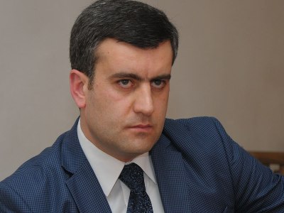 Դատավոր Գևորգ Նարինյանը երկու ամսով կալանավորվել է
