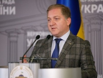 Народный депутат Олег Волошин раскритиковал позицию МИД Украины о событиях на границе Армении и Азербайджана