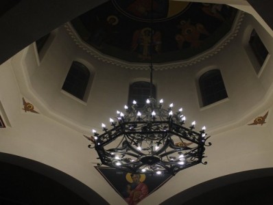 Memorial services held in Armenian churches of Ukraine for those killed during escalations