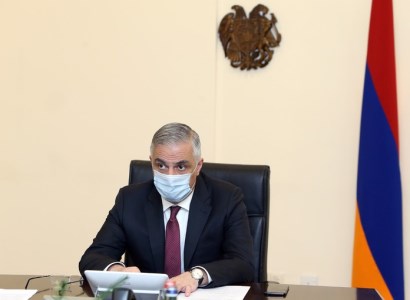 Armenia Deputy PM calls on Eurasian Economic Commission Board members to analyze event at Moscow's Food City