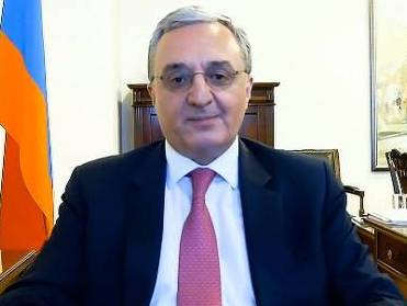 FM: Armenia worked closely with the OSCE Minsk Group Co-Chairs to restore ceasefire, but situation is fragile