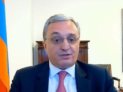 Armenia FM on possibility of Turkey being real reason for what happened on Armenian-Azerbaijani border