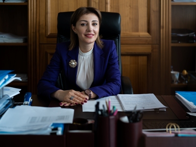 Gohar Barseghyan appointed Director of EEC Integration Development Department