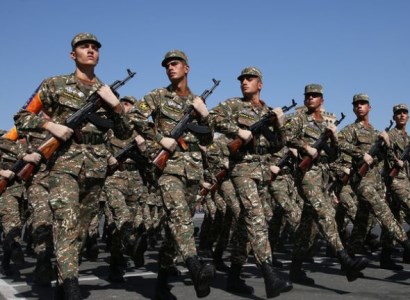 Armenia MOD Spokesperson: AMD 192,000,000 transferred to Insurance Fund for Servicemen
