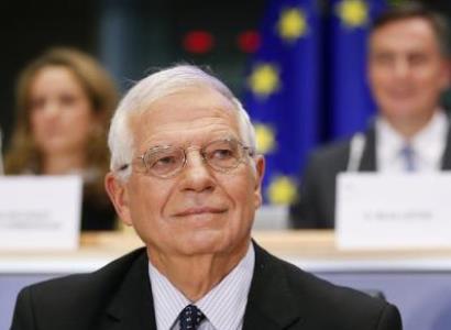 EU Minister for Foreign Affairs holds phone talks with Armenian and Azerbaijani FMs