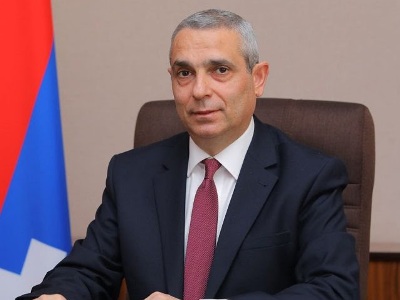 FM: Artsakh MFA was established in a fateful period for our people