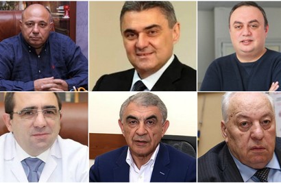Թորոսյանի մտերիմը, հայտնի գործարարը. ու՞մ են պատկանում պետպատվերով COVID-19–ի բուժում իրականացնող հիվանդանոցները
