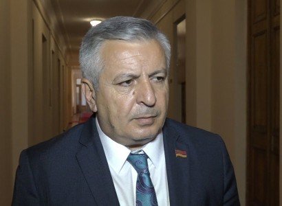 Սերգեյ Բագրատյանը հարցաքննվել է մի քրեական գործով, ունի վկայի կարգավիճակ
