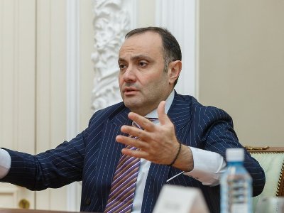 Armenia Ambassador, Russia Deputy FM discuss escalation of situation on Armenian-Azerbaijani border
