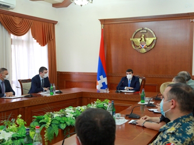 Արցախի նախագահի որոշմամբ՝ պարետի լիազորությունները կիրականացնի ԱՀ տարածքային կառավարման և զարգացման նախարարը