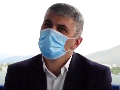Armenia acting minister: All whitefish are illegally caught from Lake Sevan since 2005