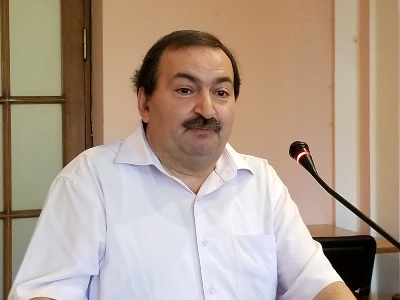Վարդան Դևրիկյանը վերընտրվել է ՀՀ ԳԱԱ Մանուկ Աբեղյանի անվան գրականության ինստիտուտի տնօրենի պաշտոնում