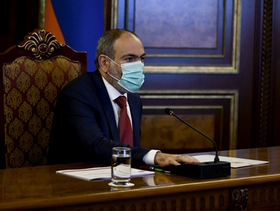 PM underscores need for high-level garbage collection in Armenia