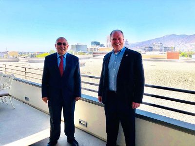 Consul general to Glendale police chief: Violence against Armenians has no place in California