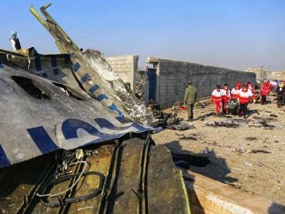 Iran agrees to pay compensation for Ukrainian passenger plane crash