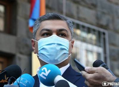 Newspaper: Armenia National Security Service files new criminal case against its former chief