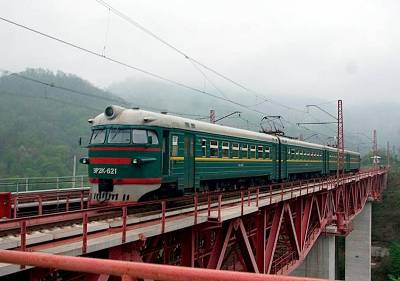 Newspaper: Trains from Armenia to not be able to reach Georgia ports