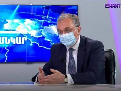Armenia FM: So far we have not heard any signal from Azerbaijan that they are ready to work toward compromise