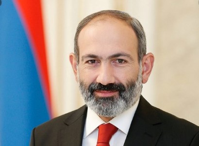 Пашинян поздравил Соммаругу по случаю Национального праздника Швейцарии