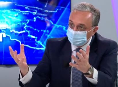 Мнацаканян: У меня не было непосредственных контактов с новым главой МИД Азербайджана