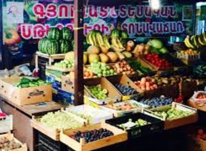 «Բա որ չեն տալիս՝ ի՞նչ անենք»․ Կասյանի գյուղմթերքի տոնավաճառն այսուհետև կգործի Հրազդան տոնավաճառի տարածքում. 168.am