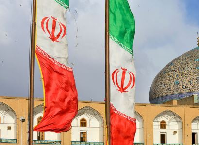 Iran says it arrested leader of US-based terrorist group